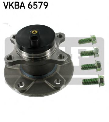 Imagine Set rulment roata SKF VKBA 6579