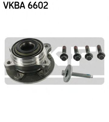 Imagine Set rulment roata SKF VKBA 6602