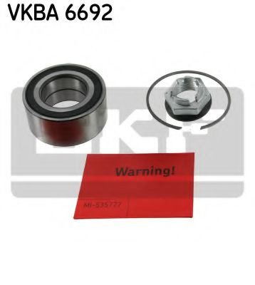 Imagine Set rulment roata SKF VKBA 6692