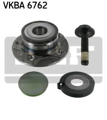 Imagine Set rulment roata SKF VKBA 6762