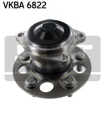 Imagine Set rulment roata SKF VKBA 6822