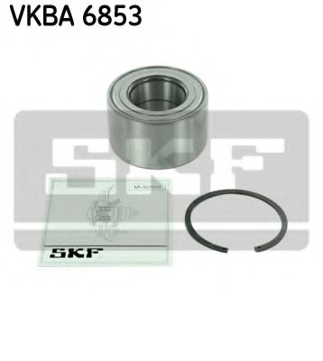 Imagine Set rulment roata SKF VKBA 6853