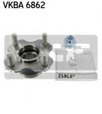 Imagine Set rulment roata SKF VKBA 6862