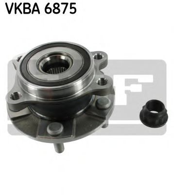 Imagine Set rulment roata SKF VKBA 6875