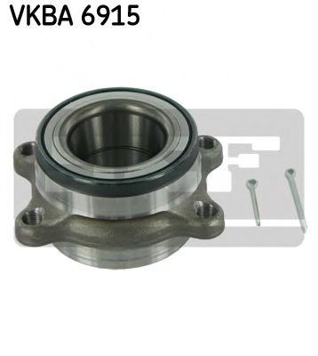 Imagine Set rulment roata SKF VKBA 6915