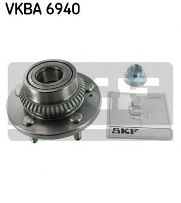 Imagine Set rulment roata SKF VKBA 6940