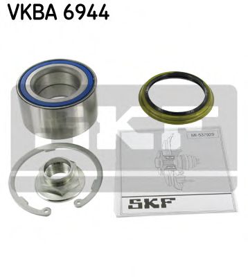 Imagine Set rulment roata SKF VKBA 6944