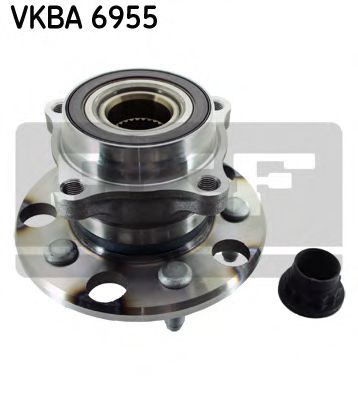 Imagine Set rulment roata SKF VKBA 6955