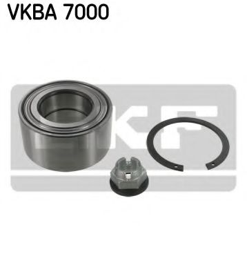 Imagine Set rulment roata SKF VKBA 7000