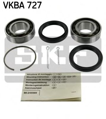 Imagine Set rulment roata SKF VKBA 727