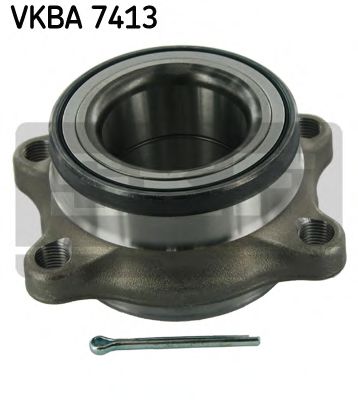 Imagine Set rulment roata SKF VKBA 7413