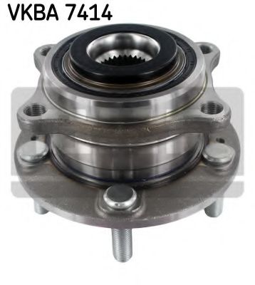 Imagine Set rulment roata SKF VKBA 7414