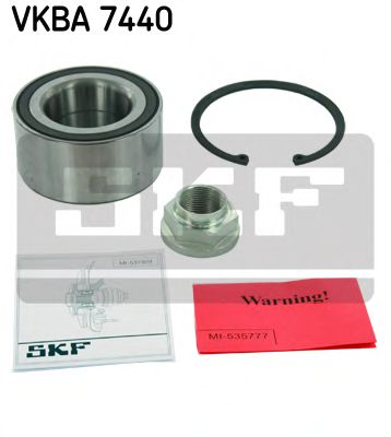 Imagine Set rulment roata SKF VKBA 7440