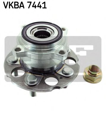 Imagine Set rulment roata SKF VKBA 7441