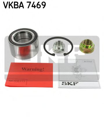 Imagine Set rulment roata SKF VKBA 7469