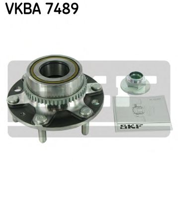 Imagine Set rulment roata SKF VKBA 7489