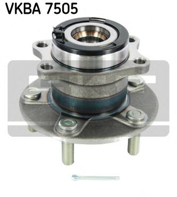 Imagine Set rulment roata SKF VKBA 7505