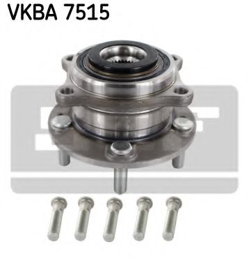 Imagine Set rulment roata SKF VKBA 7515