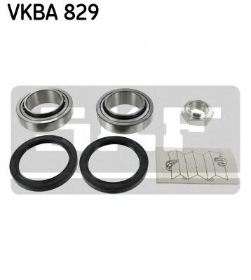 Imagine Set rulment roata SKF VKBA 829