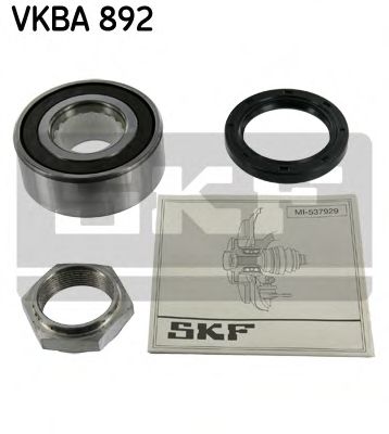 Imagine Set rulment roata SKF VKBA 892