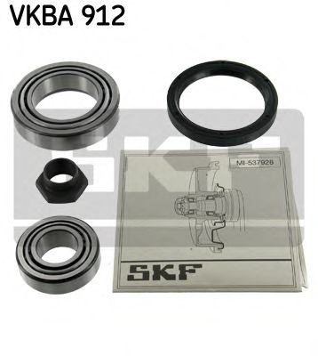 Imagine Set rulment roata SKF VKBA 912