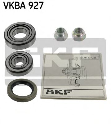 Imagine Set rulment roata SKF VKBA 927