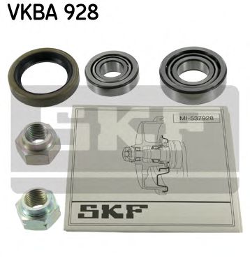 Imagine Set rulment roata SKF VKBA 928