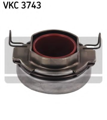 Imagine Rulment de presiune SKF VKC 3743