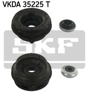 Imagine Rulment sarcina suport arc SKF VKDA 35225 T