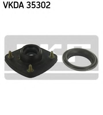 Imagine Rulment sarcina suport arc SKF VKDA 35302