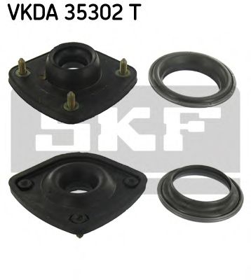 Imagine Rulment sarcina suport arc SKF VKDA 35302 T