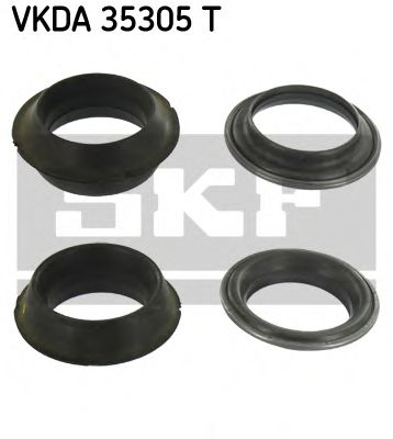 Imagine Rulment sarcina suport arc SKF VKDA 35305 T