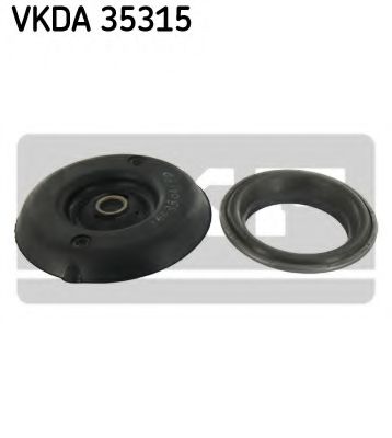 Imagine Rulment sarcina suport arc SKF VKDA 35315