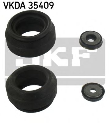 Imagine Rulment sarcina suport arc SKF VKDA 35409