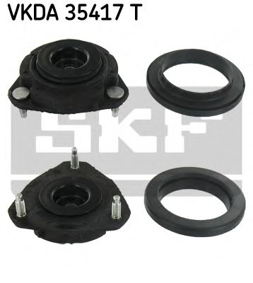 Imagine Rulment sarcina suport arc SKF VKDA 35417 T