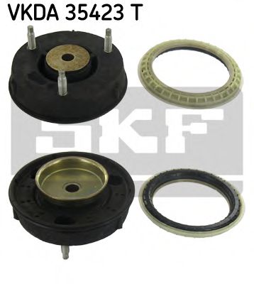 Imagine Rulment sarcina suport arc SKF VKDA 35423 T