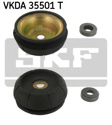 Imagine Rulment sarcina suport arc SKF VKDA 35501 T