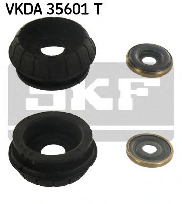 Imagine Rulment sarcina suport arc SKF VKDA 35601 T