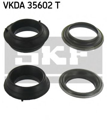 Imagine Rulment sarcina suport arc SKF VKDA 35602 T