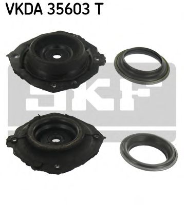 Imagine Rulment sarcina suport arc SKF VKDA 35603 T