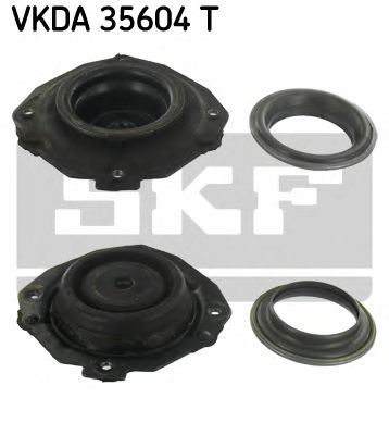 Imagine Rulment sarcina suport arc SKF VKDA 35604 T