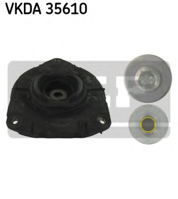 Imagine Rulment sarcina suport arc SKF VKDA 35610