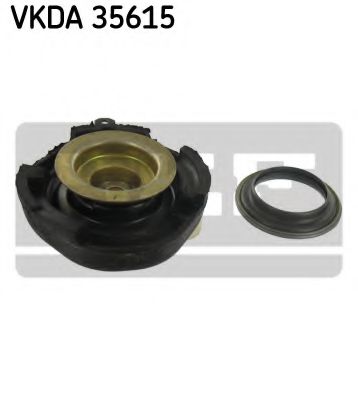 Imagine Rulment sarcina suport arc SKF VKDA 35615