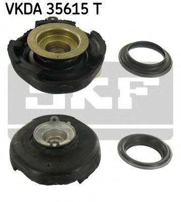 Imagine Rulment sarcina suport arc SKF VKDA 35615 T