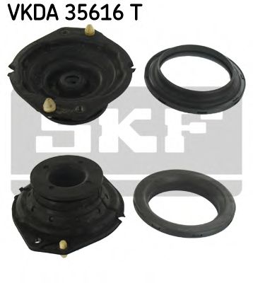 Imagine Rulment sarcina suport arc SKF VKDA 35616 T