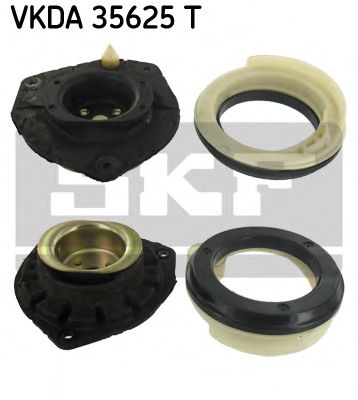 Imagine Rulment sarcina suport arc SKF VKDA 35625 T