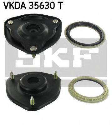 Imagine Rulment sarcina suport arc SKF VKDA 35630 T