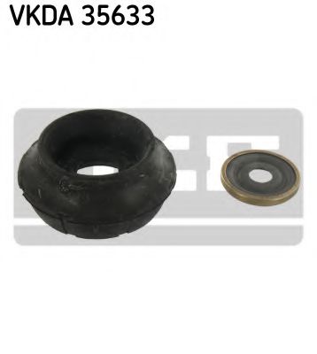 Imagine Rulment sarcina suport arc SKF VKDA 35633