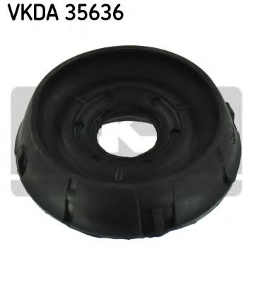 Imagine Rulment sarcina suport arc SKF VKDA 35636