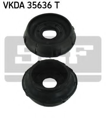 Imagine Rulment sarcina suport arc SKF VKDA 35636 T